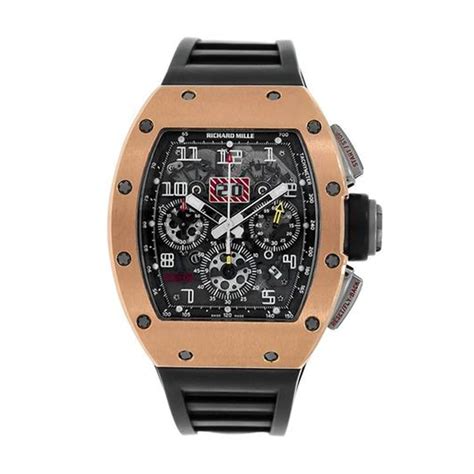 harga richard mille rm 011 felipe massa replica
